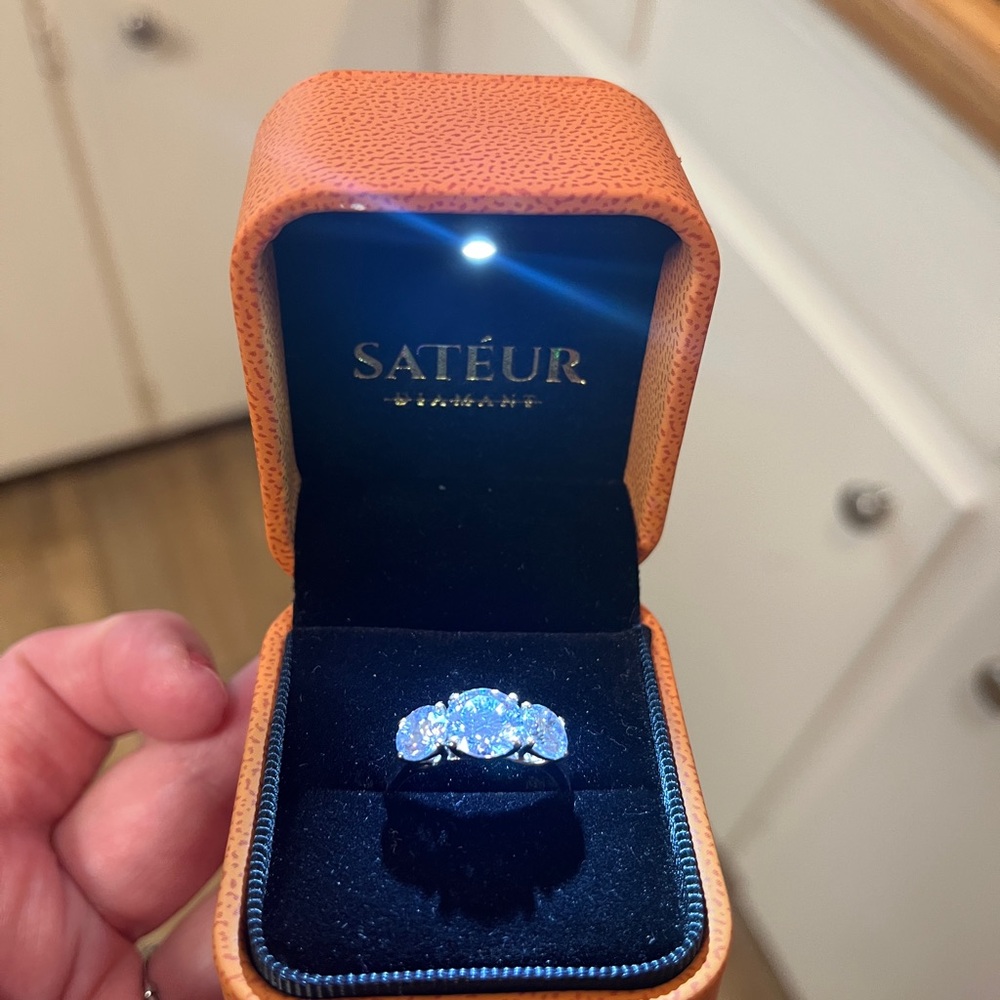 Elegant Ring for Special Occasions